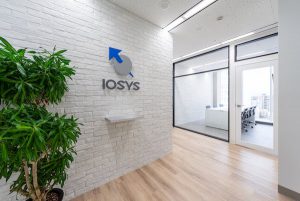 オフィスデザイン事例|株式会社イオシス 2