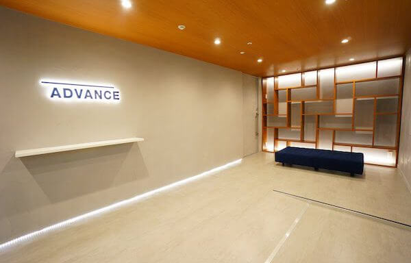 オフィスデザイン事例|弁護士法人アドバンス 東京事務所