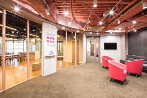 オフィスデザイン事例|株式会社ベアーズ