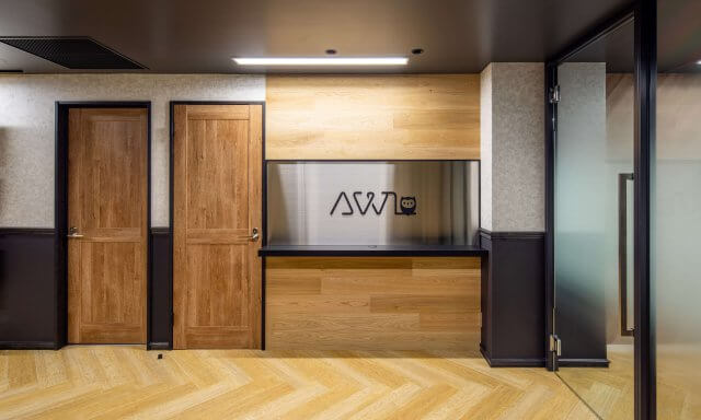 オフィスデザイン事例|AWL株式会社_