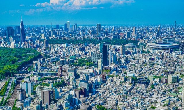 東京23区の中で人気のオフィス街
