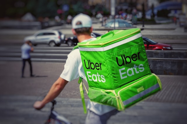 ウーバー(Uber Technologies Inc.)