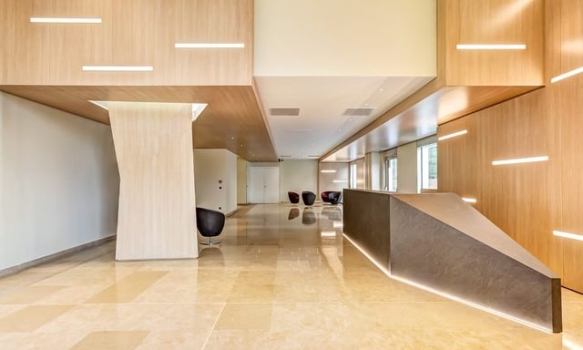 オフィスや企業の顔であるエントランスのデザインを解説 オフィスデザインから内装工事までワンストップで対応 Trustオフィス
