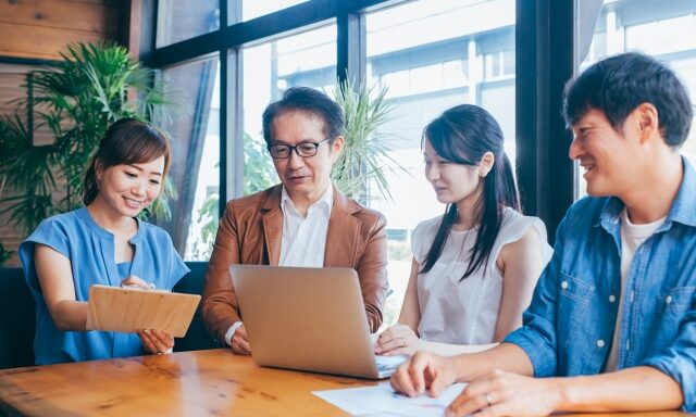 社員が自社のオフィスを自慢したくなる内装とは