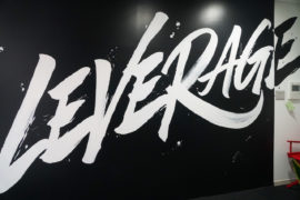 オフィス内装事例|株式会社レバレッジ_