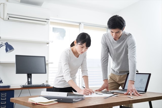リノベーションは経済的にも社員のモチベーションにも効果的
