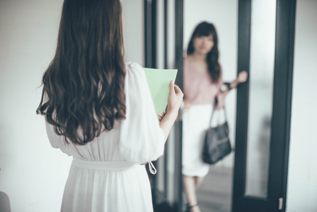 エントランスは会社の顔!来訪者の印象に大きく影響する