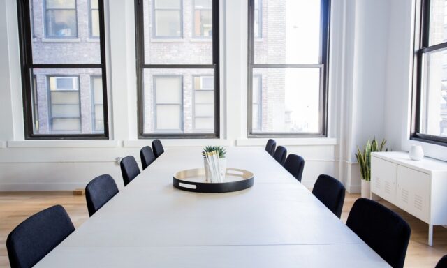 オフィスデザインは人材の流出や採用活動に大きな効果がある