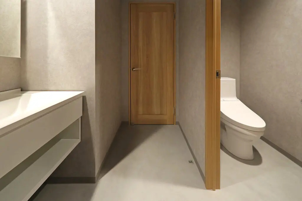 トイレのデザイン